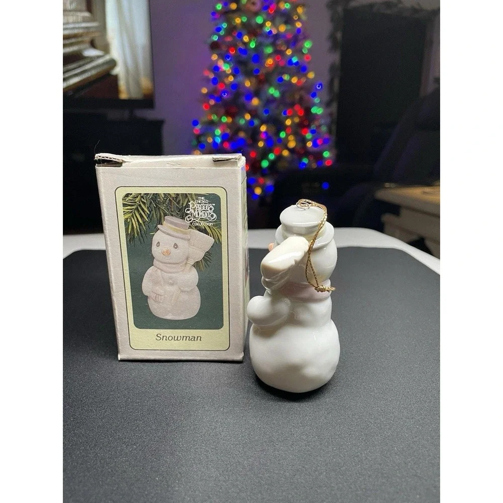 Vintage 1994 Snowman 3.5